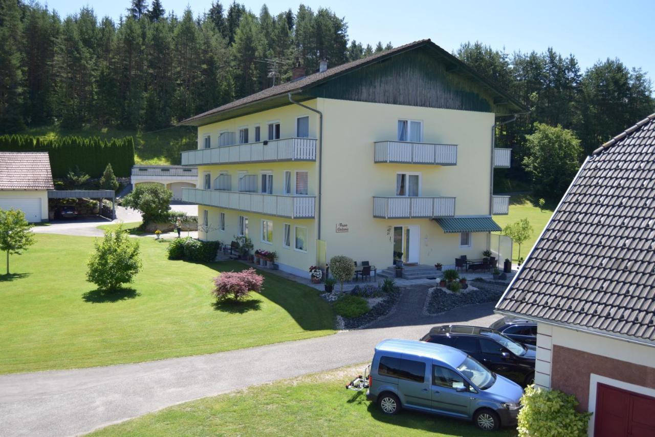 Ferienwohnungen Valerie Sankt Primus Extérieur photo