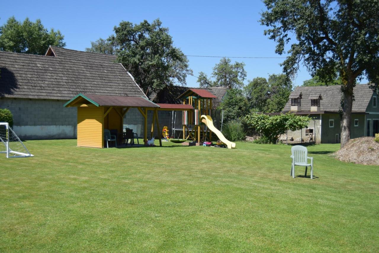 Ferienwohnungen Valerie Sankt Primus Extérieur photo