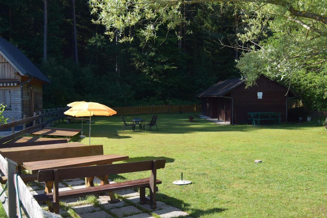 Ferienwohnungen Valerie Sankt Primus Extérieur photo