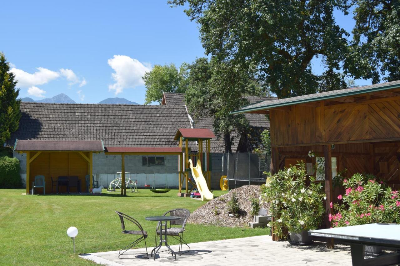 Ferienwohnungen Valerie Sankt Primus Extérieur photo