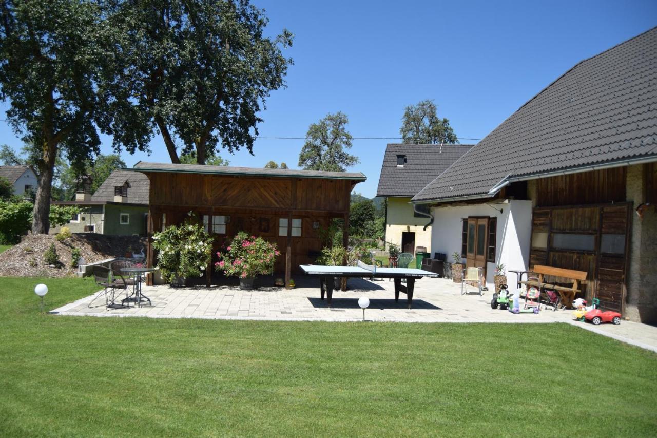 Ferienwohnungen Valerie Sankt Primus Extérieur photo