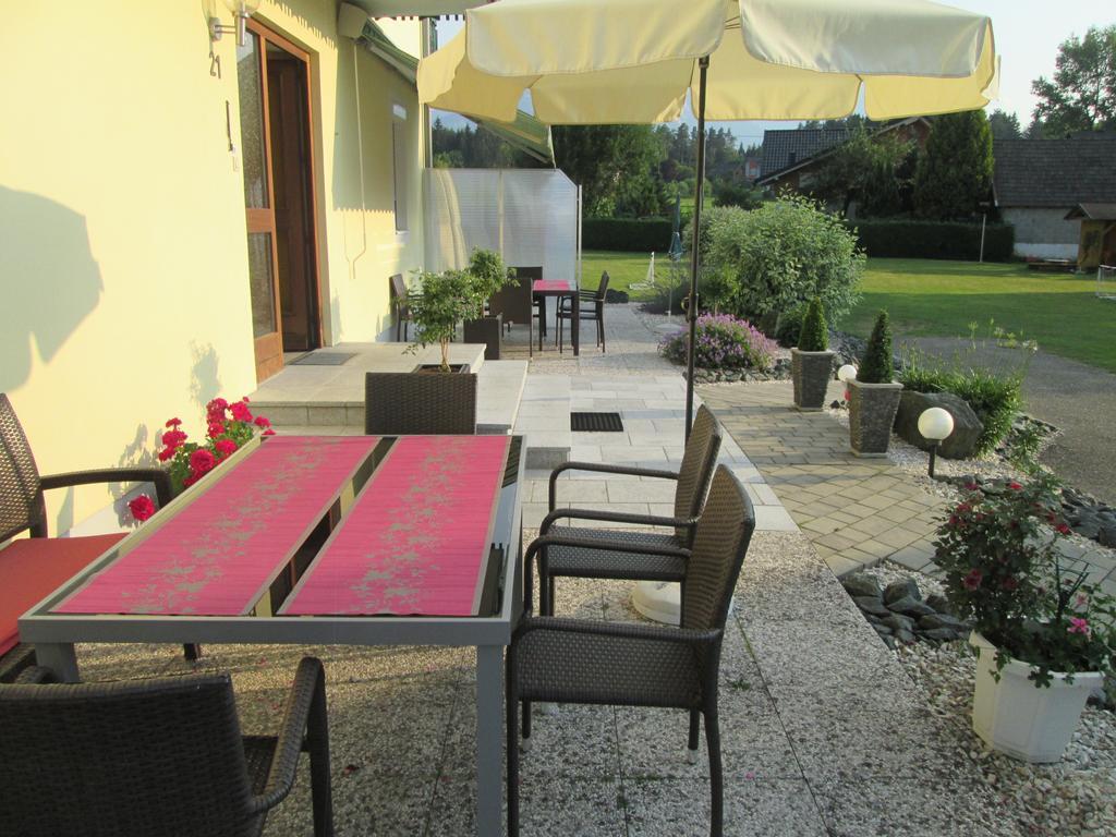 Ferienwohnungen Valerie Sankt Primus Extérieur photo