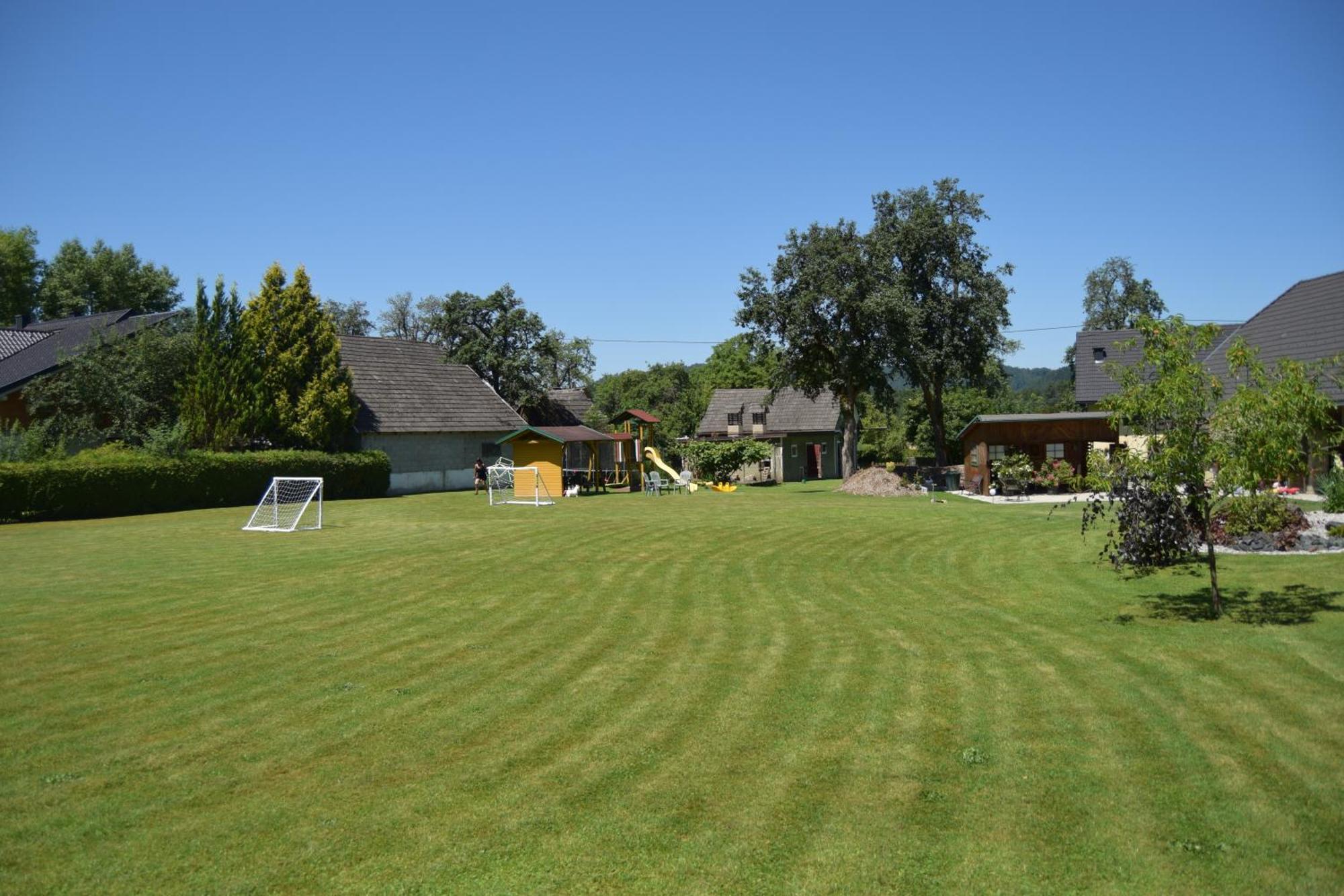 Ferienwohnungen Valerie Sankt Primus Extérieur photo