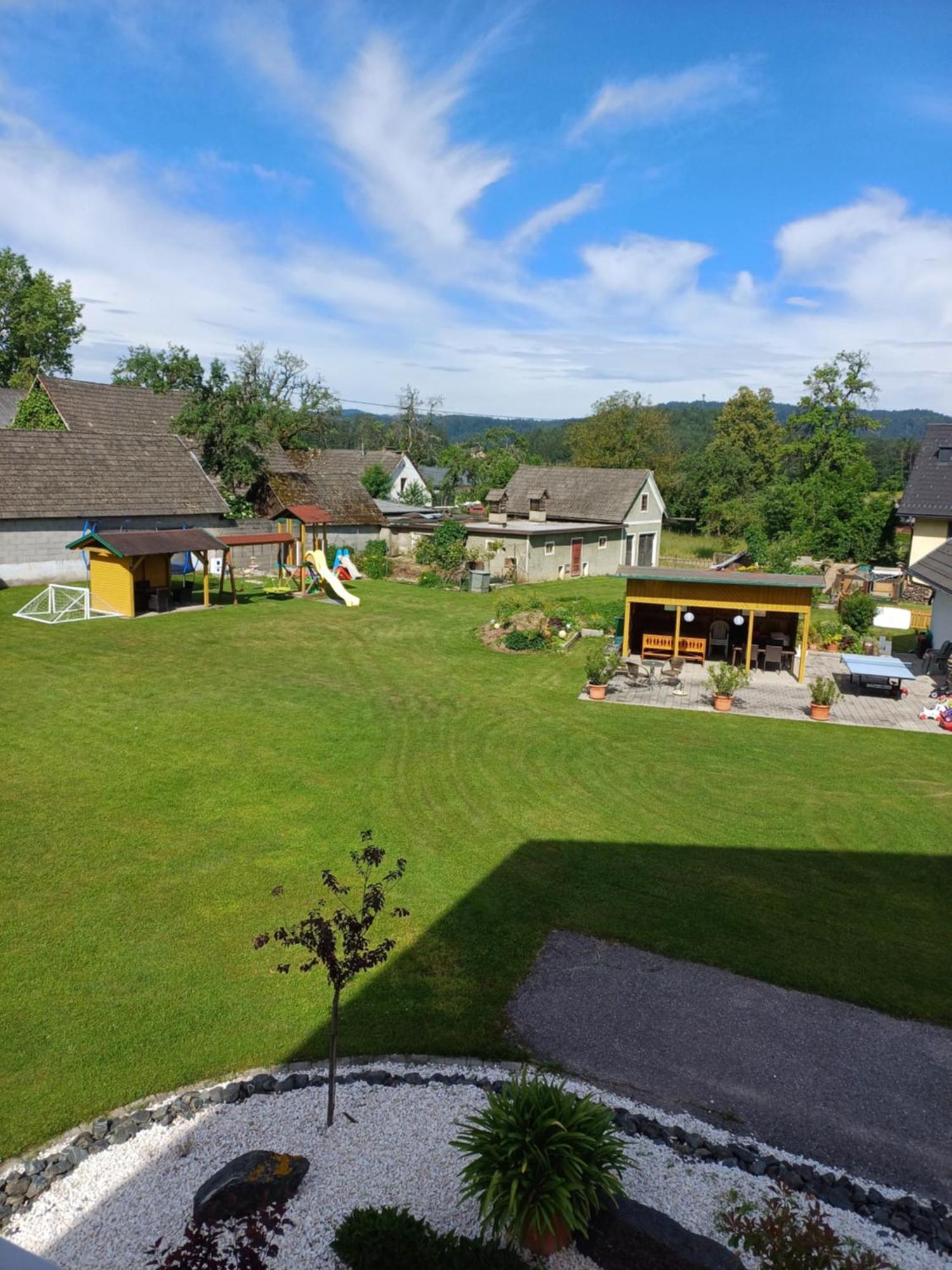 Ferienwohnungen Valerie Sankt Primus Extérieur photo