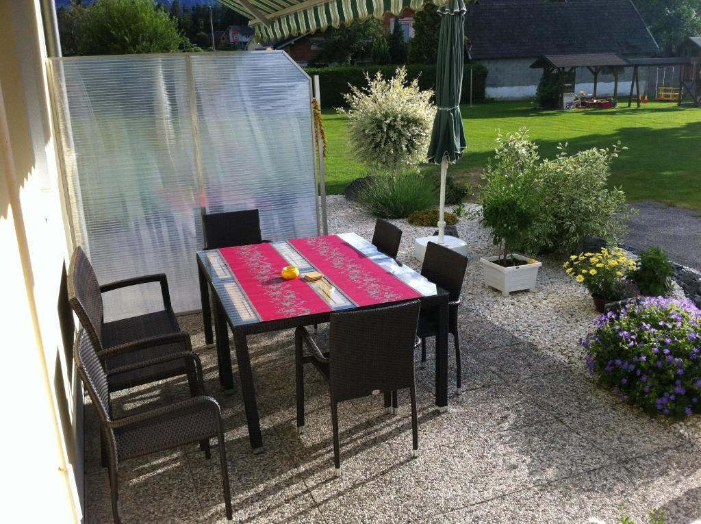 Ferienwohnungen Valerie Sankt Primus Extérieur photo
